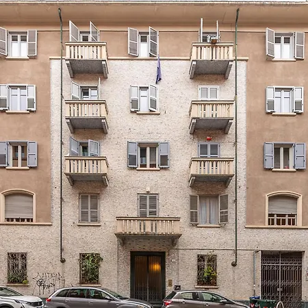 Piazza Statuto Deluxe - Grandmaison Apartment *