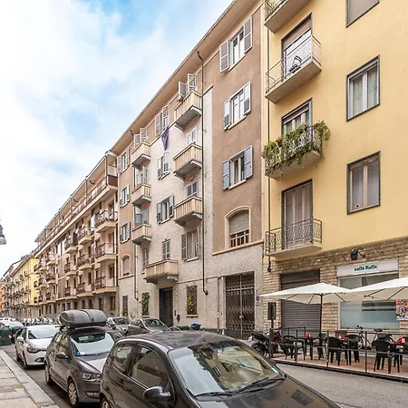 Piazza Statuto Deluxe - Grandmaison Apartment Turin