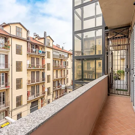 Piazza Statuto Deluxe - Grandmaison Apartment Turin