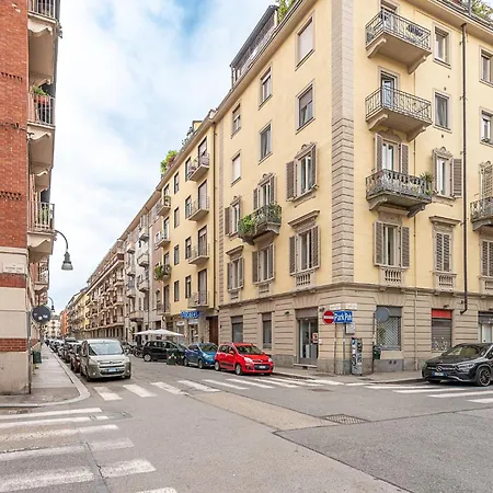 Piazza Statuto Deluxe - Grandmaison Apartment Turin